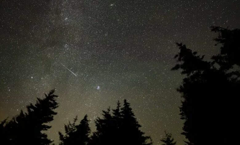 Meteor shower in Northern Taurid peaks, bringing fireballs to the US night sky