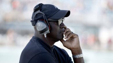 Michael Jordan’s 23XI and NASCAR have the first preliminary hearing on an antitrust case