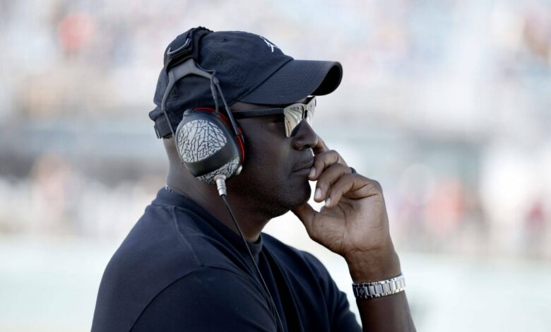 Michael Jordan’s 23XI and NASCAR have the first preliminary hearing on an antitrust case