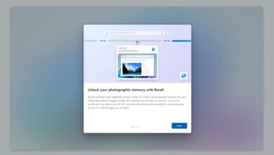 Microsoft finally releases controversial AI Recall feature in preview