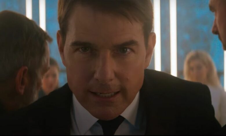 Mission Impossible: The Final Reckoning’s first trailer teases an epic last hurray for Tom Cruise as iconic spy Ethan Hunt – and a May 2025 release date