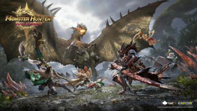 Monster Hunter Outlanders brings big beast hunting to mobile gaming