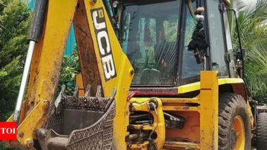 More than 100 writers slam JCB Literature Prize ‘hypocrisy’ over bulldozer demolition | India News – Times of India