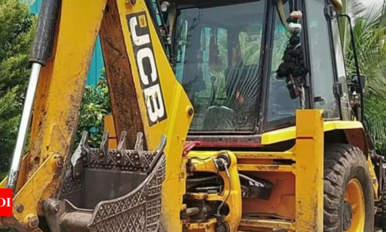 More than 100 writers slam JCB Literature Prize ‘hypocrisy’ over bulldozer demolition | India News – Times of India