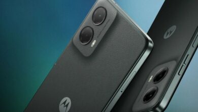 Moto G 5G (2025) leaked design tips for triple rear camera setup