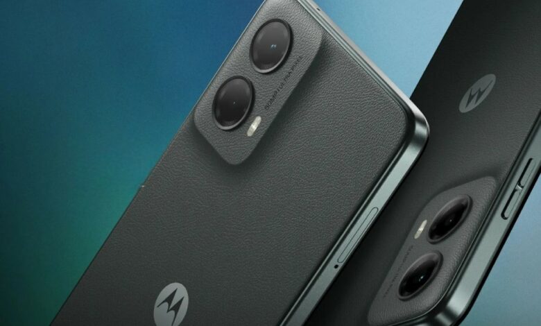 Moto G 5G (2025) leaked design tips for triple rear camera setup