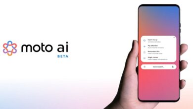 Motorola introduces open beta for testing AI features on these smartphones