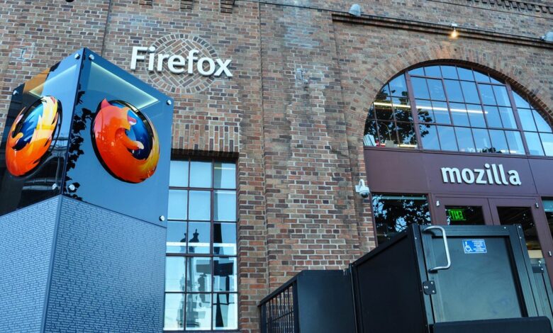 Mozilla Foundation lays off 30% of staff and ends advocacy work