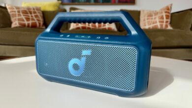 My favorite Bluetooth speaker is  off for Black Friday and makes a great gift