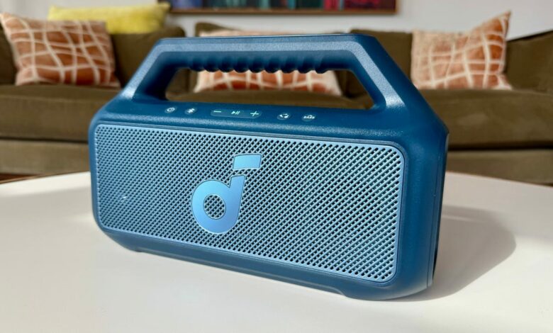 My favorite Bluetooth speaker is  off for Black Friday and makes a great gift