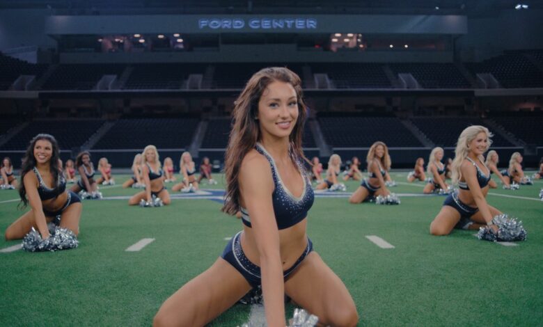 My favorite Netflix docuseries America’s Sweethearts: Dallas Cowboys Cheerleaders has been renewed for season 2 and I’m already high-kicking with joy