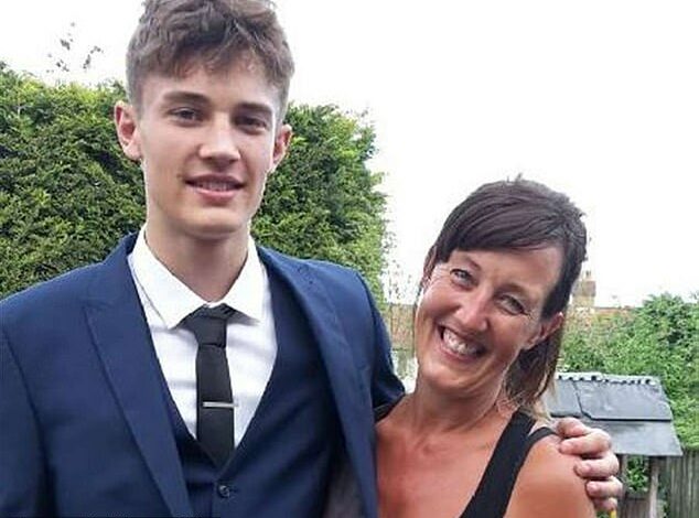 My handsome, sporty 17 year old son died in the blink of an eye after making a split second decision… my life has never been the same, but I want to prevent others from making the same terrible mistake