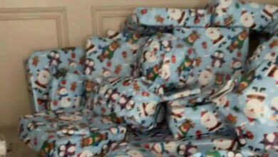 My mother was devastated by the ‘ridiculous’ amount of toys she gave her son for Christmas