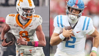 2024 College Football Playoff Projections: Tennessee or Ole Miss for the Finals overall?