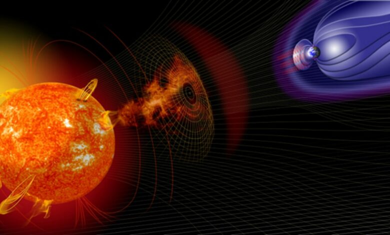 NASA partners with Johns Hopkins for advanced space weather instruments