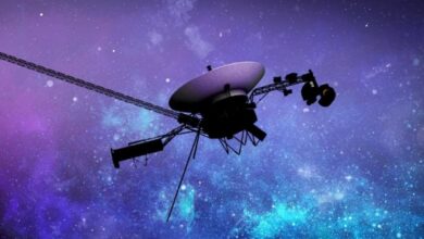 NASA reconnects with Voyager 1 after a 15 billion mile transmission problem