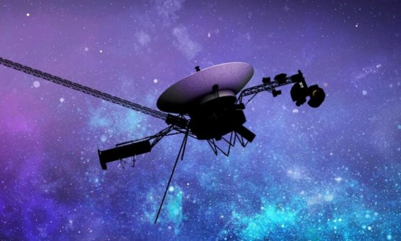 NASA reconnects with Voyager 1 after a 15 billion mile transmission problem