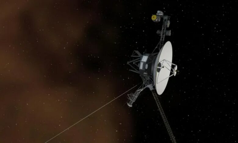 NASA restores communications with Voyager 1 and ends the Power Glitch in 2023