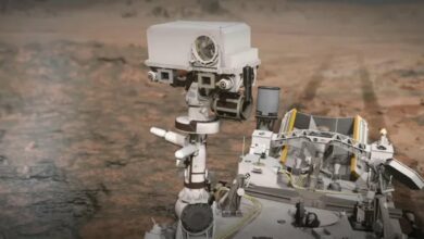 NASA’s Perseverance Rover finds organic molecules on Mars