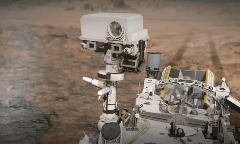 NASA’s Perseverance Rover finds organic molecules on Mars