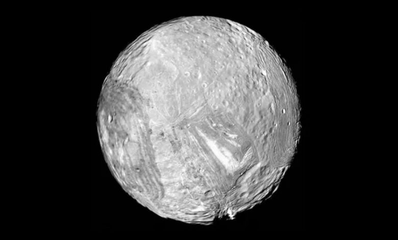 NASA’s Voyager 2 finds clues about the ancient ocean on Uranus’ moon Miranda