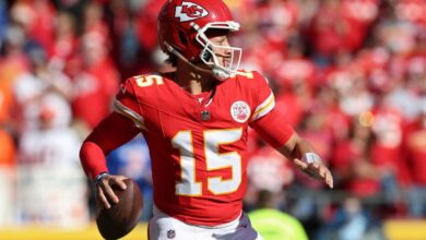 NFL Black Friday Game: How to Watch Raiders vs. Chiefs today and stream on Prime Video