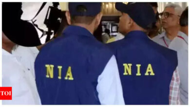 NIA charges key suspects in major illegal arms supply case in Northeast India – Times of India