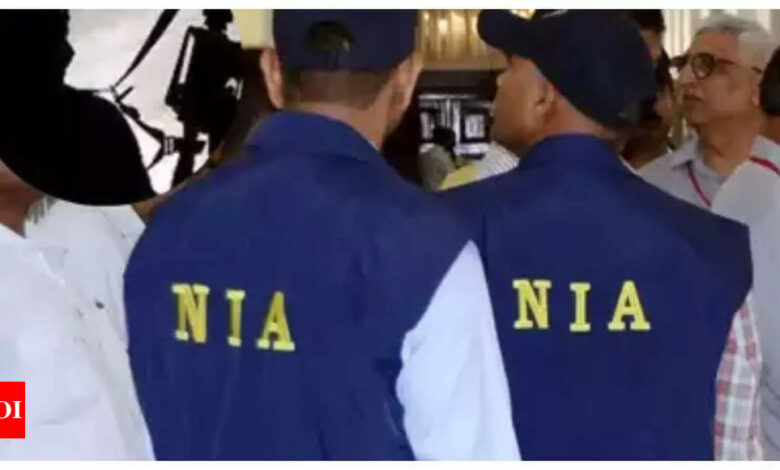 NIA charges key suspects in major illegal arms supply case in Northeast India – Times of India