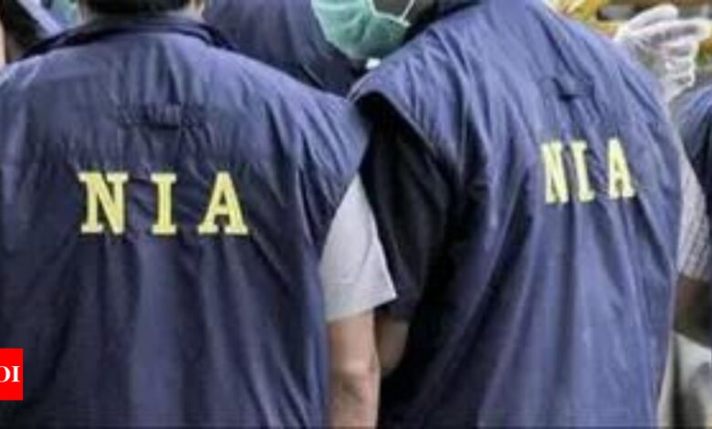 NIA launches probe into kidnapping, murder and rape cases in Manipur violence | India News – Times of India