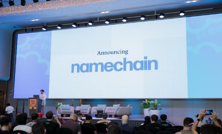 Name Chain: The Next Big Project From Ethereum Name Service Creators