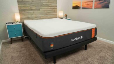 Nectar Premier Copper Mattress Review 2024: A Step Above the Brand’s Flagship Bed