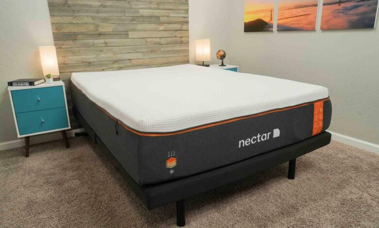 Nectar Premier Copper Mattress Review 2024: A Step Above the Brand’s Flagship Bed