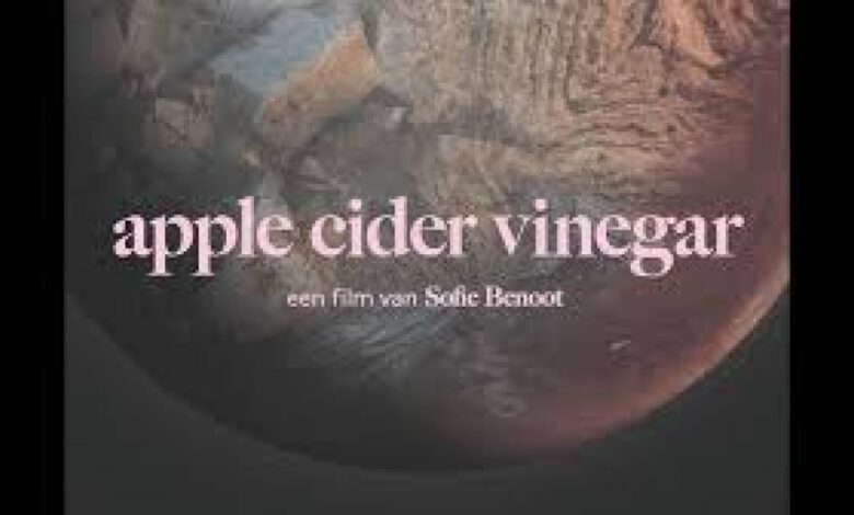 Netflix’s Apple Cider Vinegar Teaser Announced