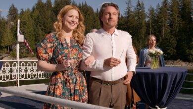 Netflix’s new Virgin River season 6 trailer offers a breathtaking look at Mel and Jack’s dreamy wedding