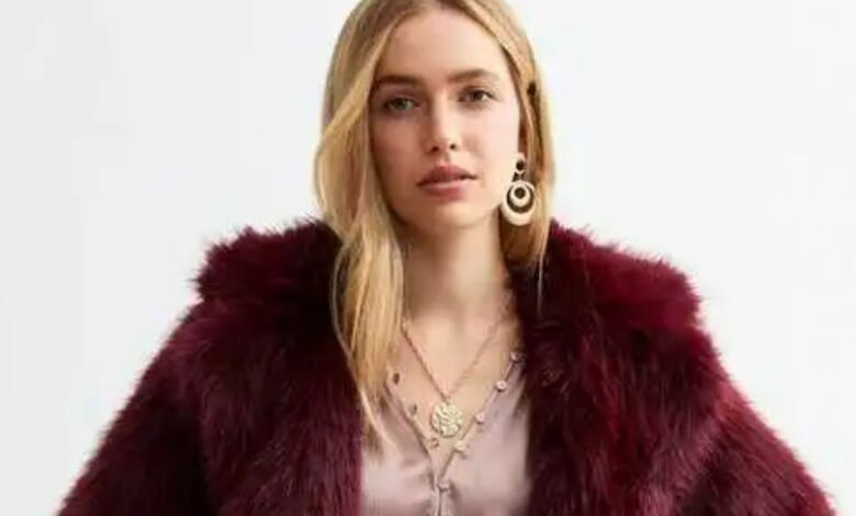 New Look fans rush to buy ‘on-trend’ faux fur coat that ‘feels luxurious and cozy’