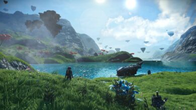 New No Man’s Sky PS5 Pro details reveal 8K support