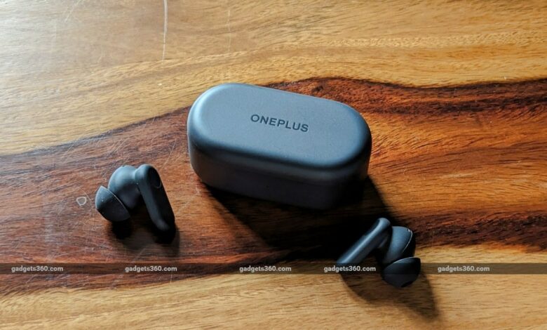 New OnePlus earbuds spotted on the TUV Rheinland certification site