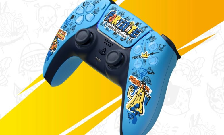 New PS5 peripherals, Fortnite Limited Edition controller launched in India