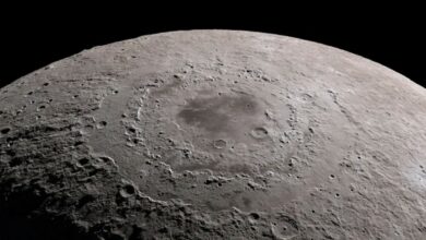 New moon map aims to identify the origin of impact craters from rock samples