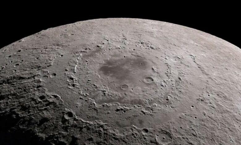 New moon map aims to identify the origin of impact craters from rock samples