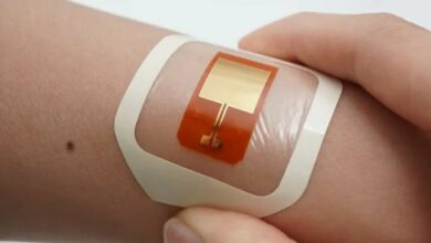 New patch device uses electricity to fight harmful skin bacteria