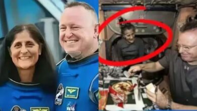 New photo raises concerns about the health of NASA astronaut Sunita Williams