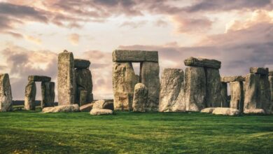 Newly found Neolithic stone circles could solve the Stonehenge mystery