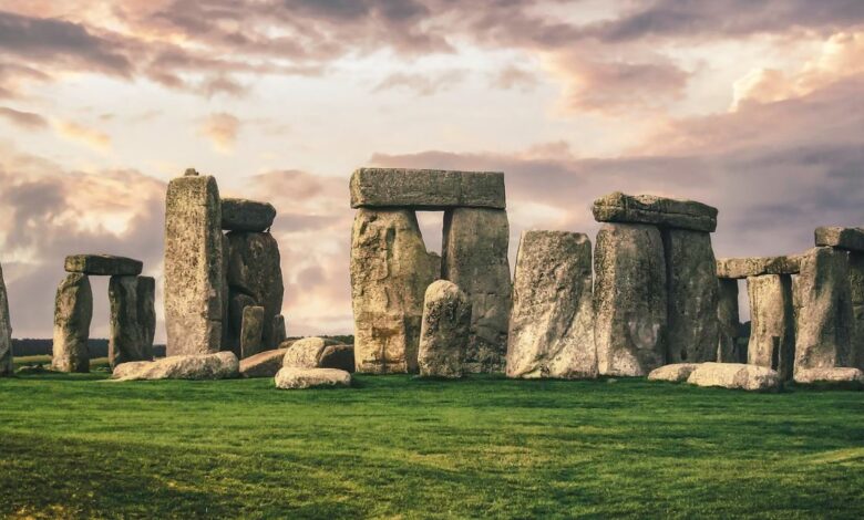 Newly found Neolithic stone circles could solve the Stonehenge mystery