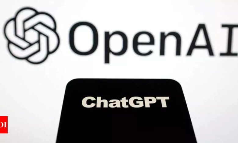 News agency ANI sues OpenAI for unauthorized use of content for ChatGPT training | India News – Times of India