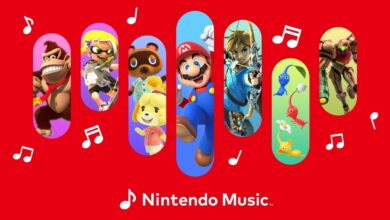 Nintendo launches new music app with video game soundtracks