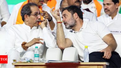 ‘No friendly fighting in MVA’: Congress suspends all rebel candidates for six years – Times of India