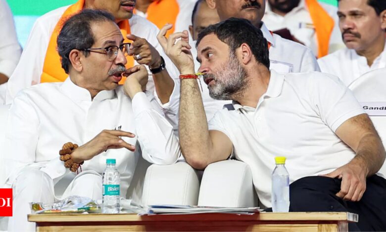 ‘No friendly fighting in MVA’: Congress suspends all rebel candidates for six years – Times of India