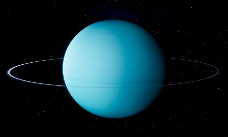 November will be the best time to watch Uranus: no joke