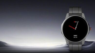 Nubia Watch GT with battery life up to 15 days launched: see price